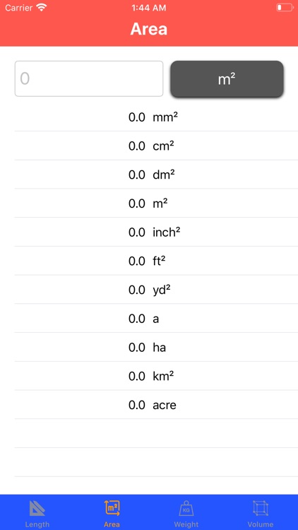 Unit Converter application