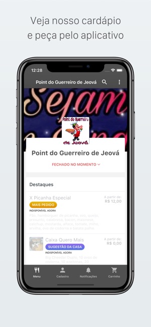 Point do Guerreiro de Jeová(圖3)-速報App