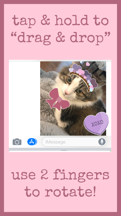 LoveMoji Animated Stickers screenshot 4