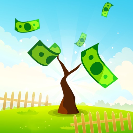 Tree for Money Icon
