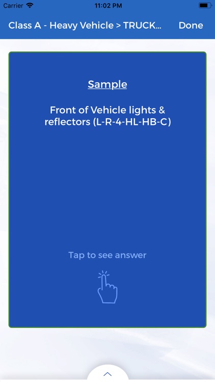 CDL Vehicle Inspection Trainer screenshot-4