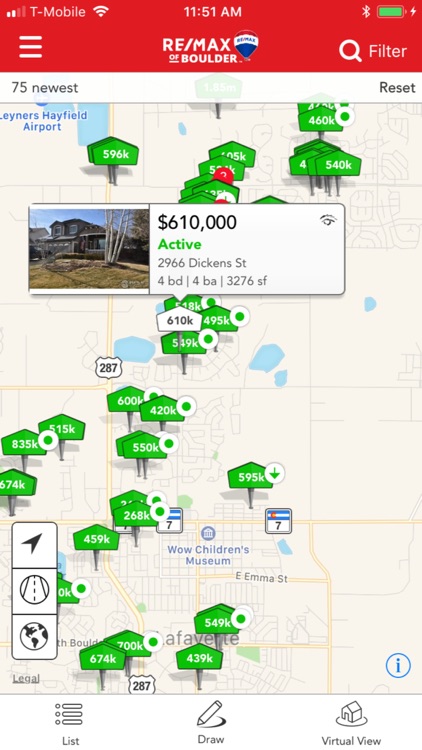 RE/MAX of Boulder Home Search