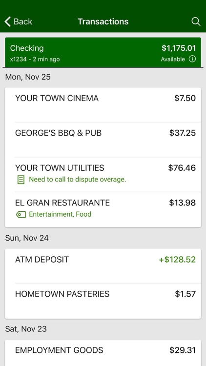 First Secure Mobile