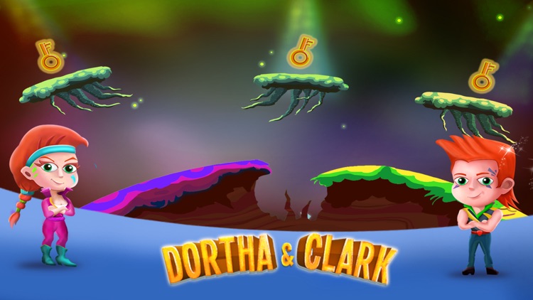 Dortha & Clark Nightmare Run screenshot-3