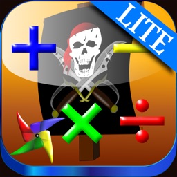 Games Math Pirate Learn Lite