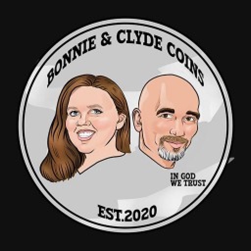 Bonnie and Clyde Coins