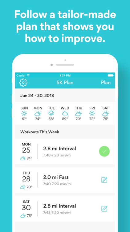 Runkeeper—GPS Running Tracker screenshot-3