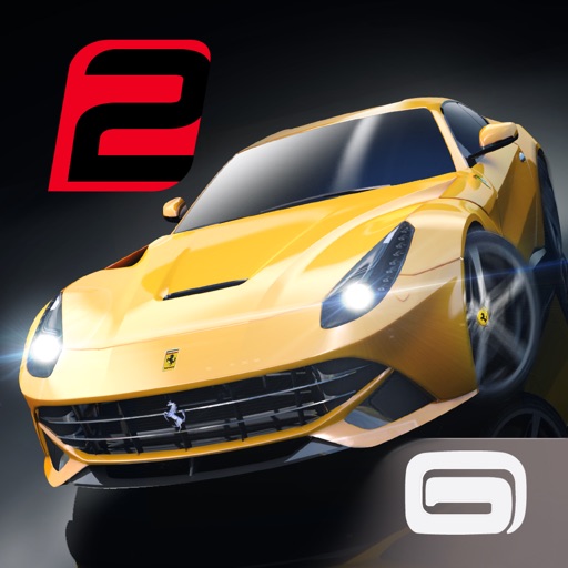 GT. Racing 2 icon