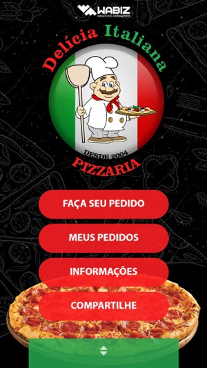 Pizzaria Delícia Italiana(圖1)-速報App