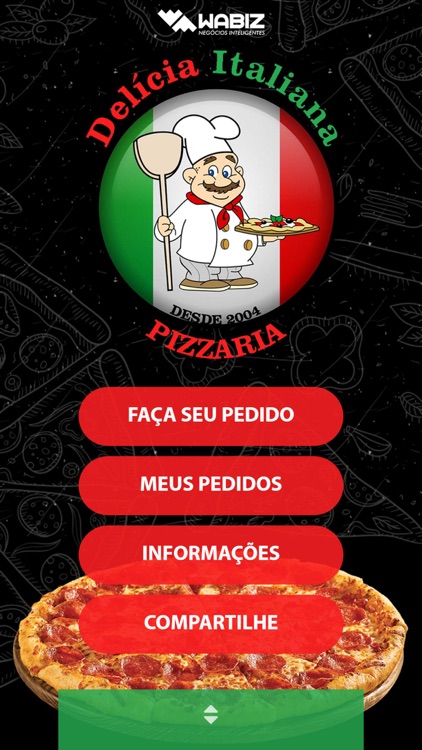 Pizzaria Delícia Italiana