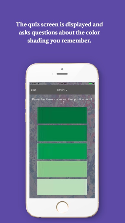 Color Shades Finder