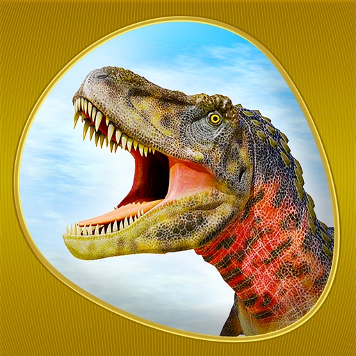 Динозавры - Dinosaurs 360 Gold