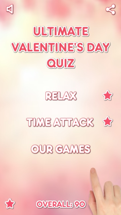 Ultimate St. Valentine's Quiz screenshot-4