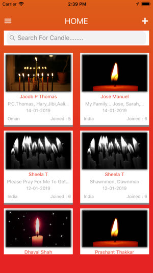 Light A Candle And Pray(圖2)-速報App