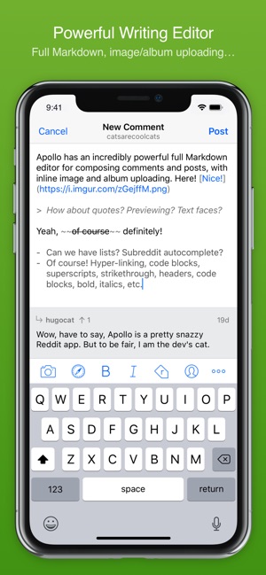 Apollo For Reddit On The App Store