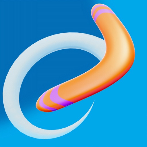 Crazy Boomerang icon