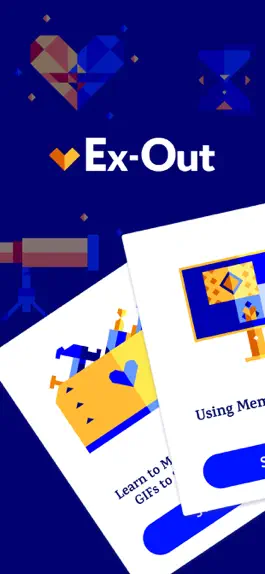 Game screenshot Ex-Out Creativity Handbook mod apk