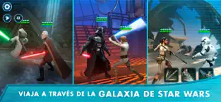 Imágen 2 Star Wars™: Galaxy of Heroes iphone