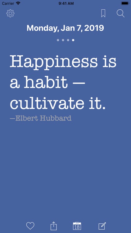 Daily Quote - Positive Quotes