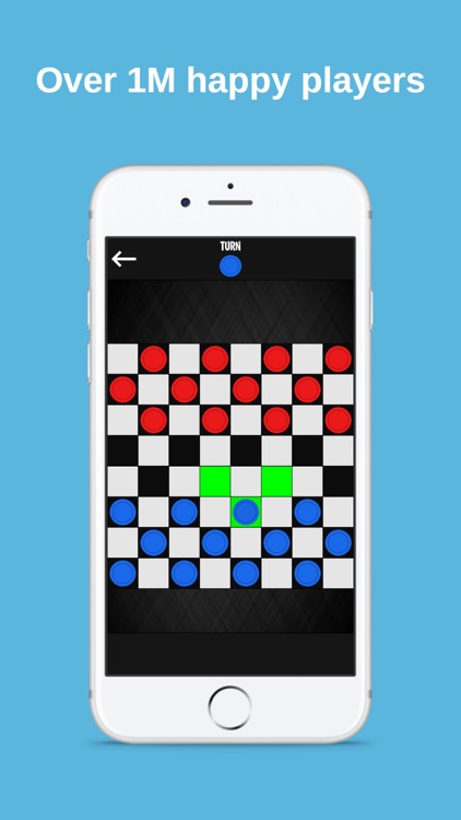 Checkers with Friends - Dama