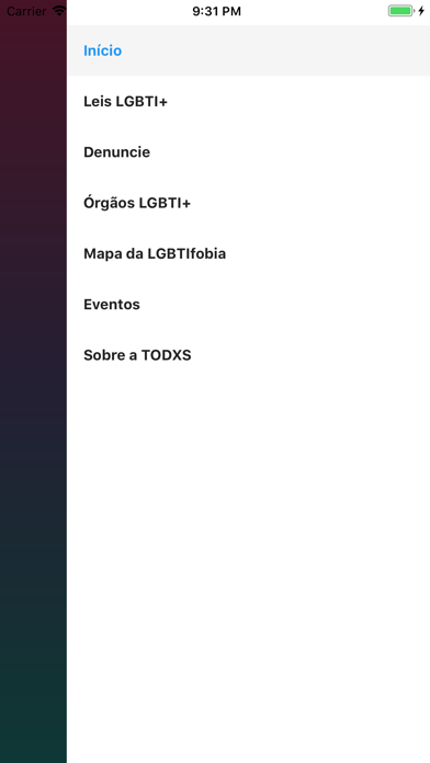 TODXS App screenshot 4