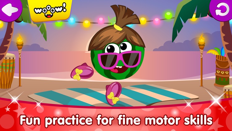 Dress Up Games 4 Toddlers Kids screenshot-6