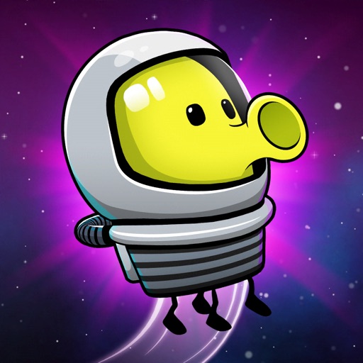Martin Hester - Doodle Jump 2: Space Chase