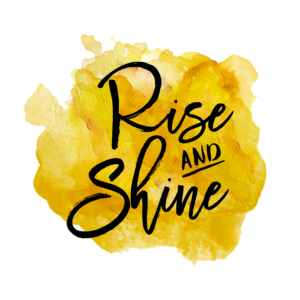 #RiseANDShine-Words for Women App Icon