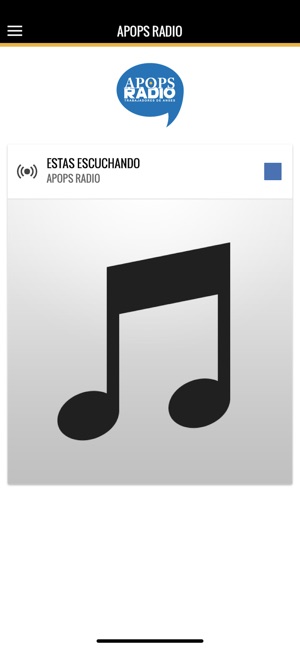 APOPS Radio(圖2)-速報App