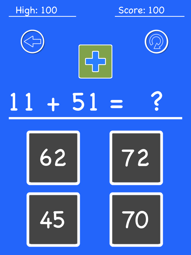 ‎Math Kick Screenshot