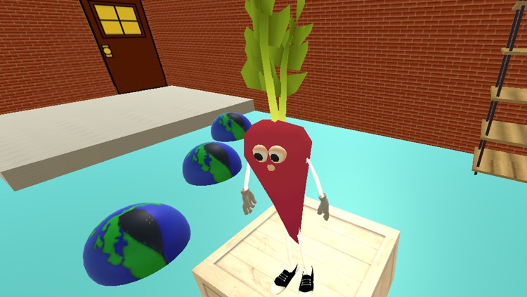 Veggie Classic Adventure Jump screenshot-8