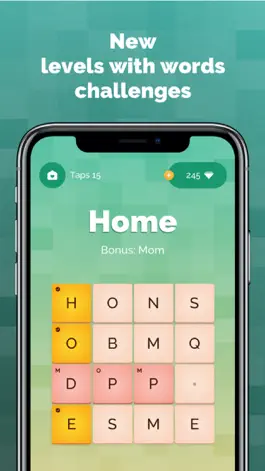 Game screenshot Fifteen Words apk