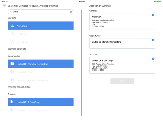 Closer by Salesforce Labs(圖3)-速報App