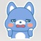 MengTheDog It's a fun sticker app