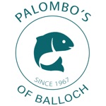 Palombos fish and chips
