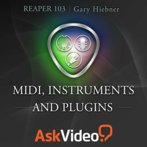 MIDI Guide for Reaper