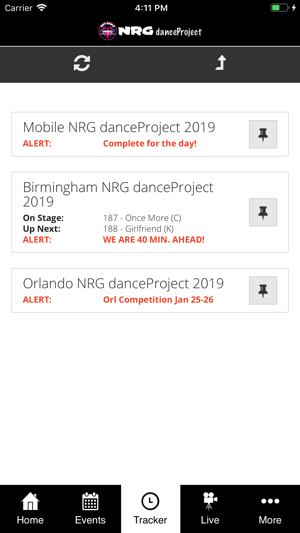 NRGdanceProject(圖6)-速報App