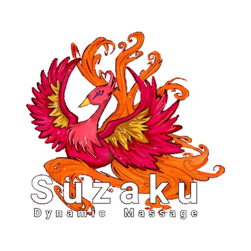 鹿児島　動的もみほぐしSuzaku 公式アプリ