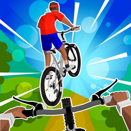 Riding Extreme 3D free software for iPhone and iPad