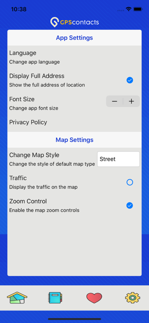 GPS Contacts(圖5)-速報App