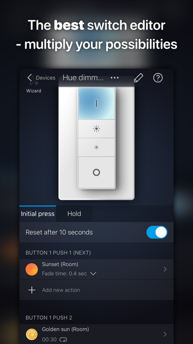 iConnectHue for Philips Hue iConnectHue for Philips Hue
