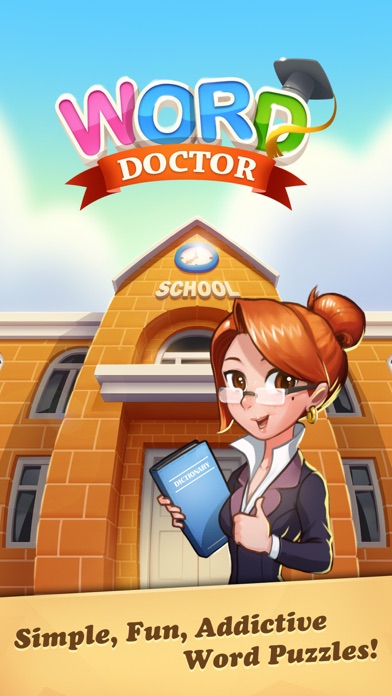 Word Doctor: Connect Letters screenshot 5