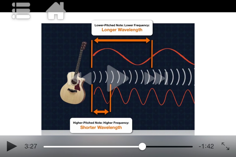 Acoustics Audio Concepts screenshot 2