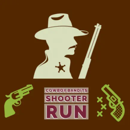 Cowboy Bandits Shooter Run Читы