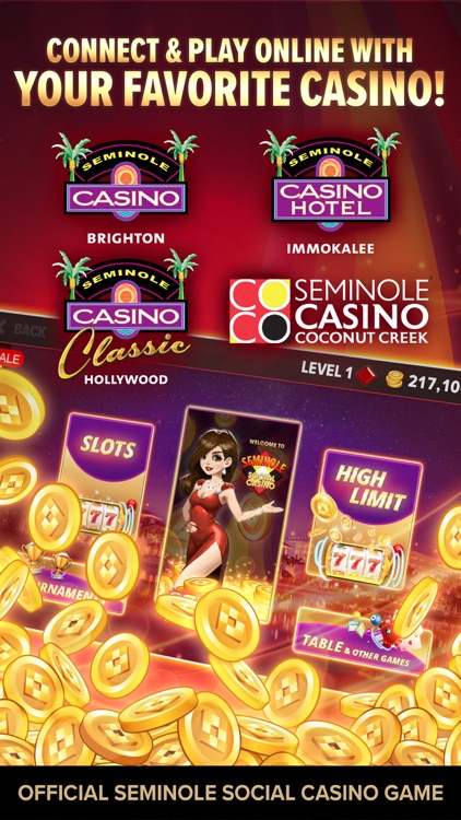 Seminole Social Casino