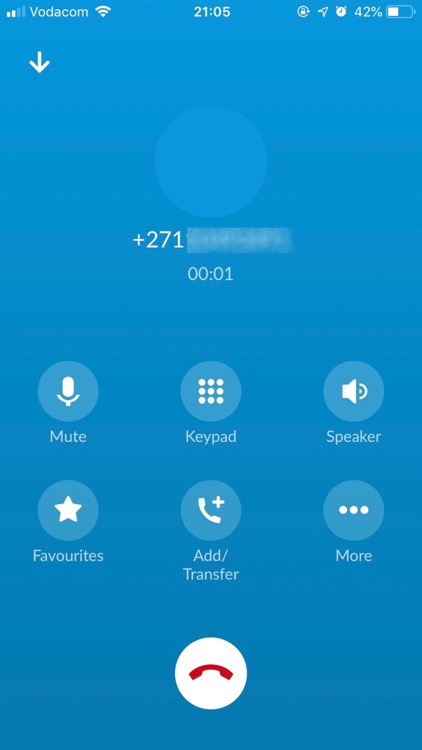 Liquid Telecom Communicator screenshot-6