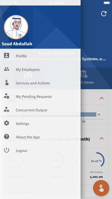 SAHL App for HR Services screenshot 4
