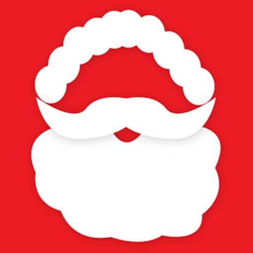 Santa is in my house Icon