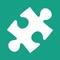 Puzzle+ is just like a real jigsaw on your iPad