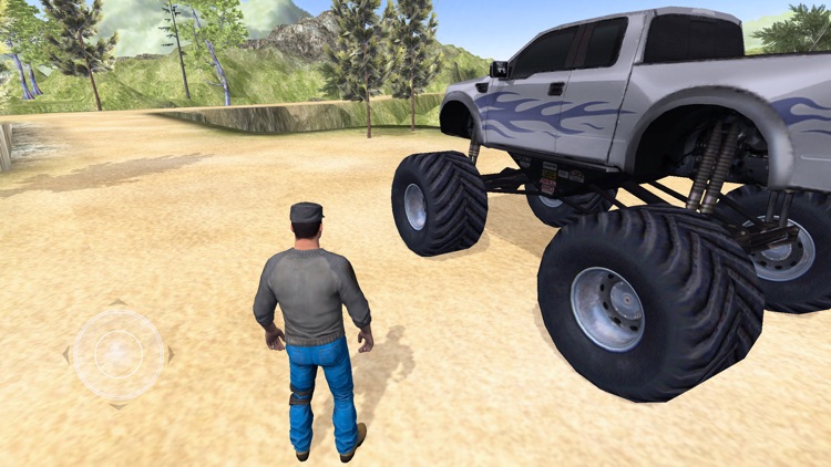 Offroad Truck Simulator 2021